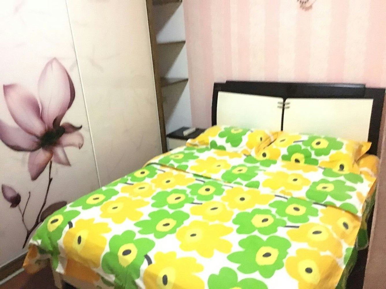 经典四人间