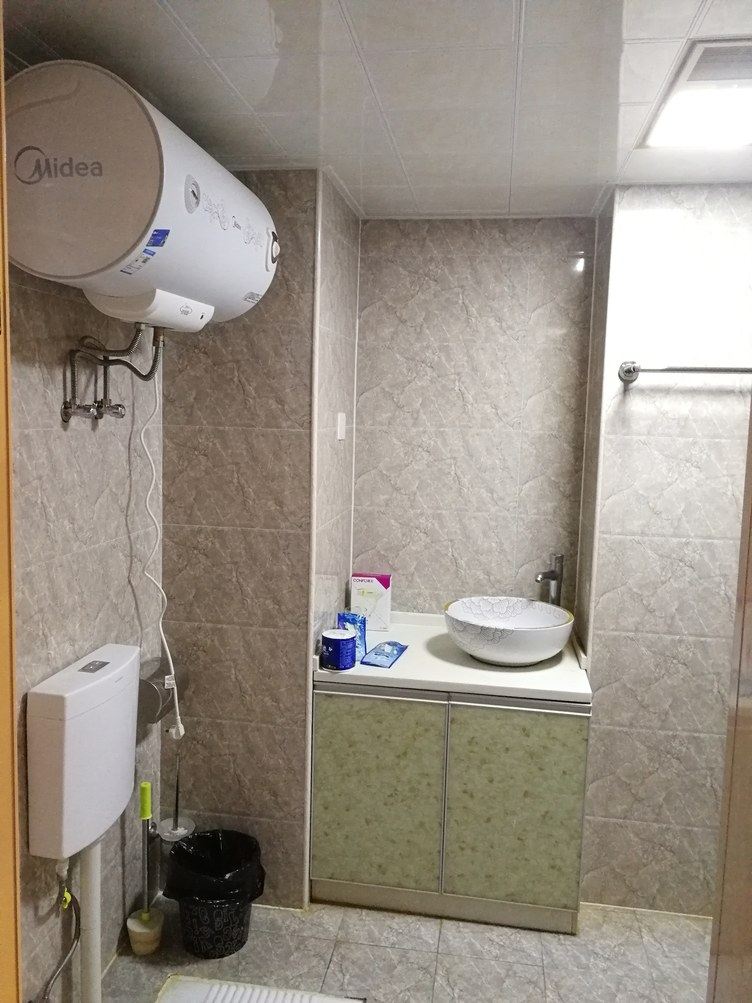 清新一室大床房