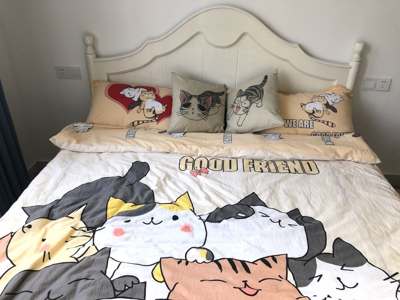 一室大床房