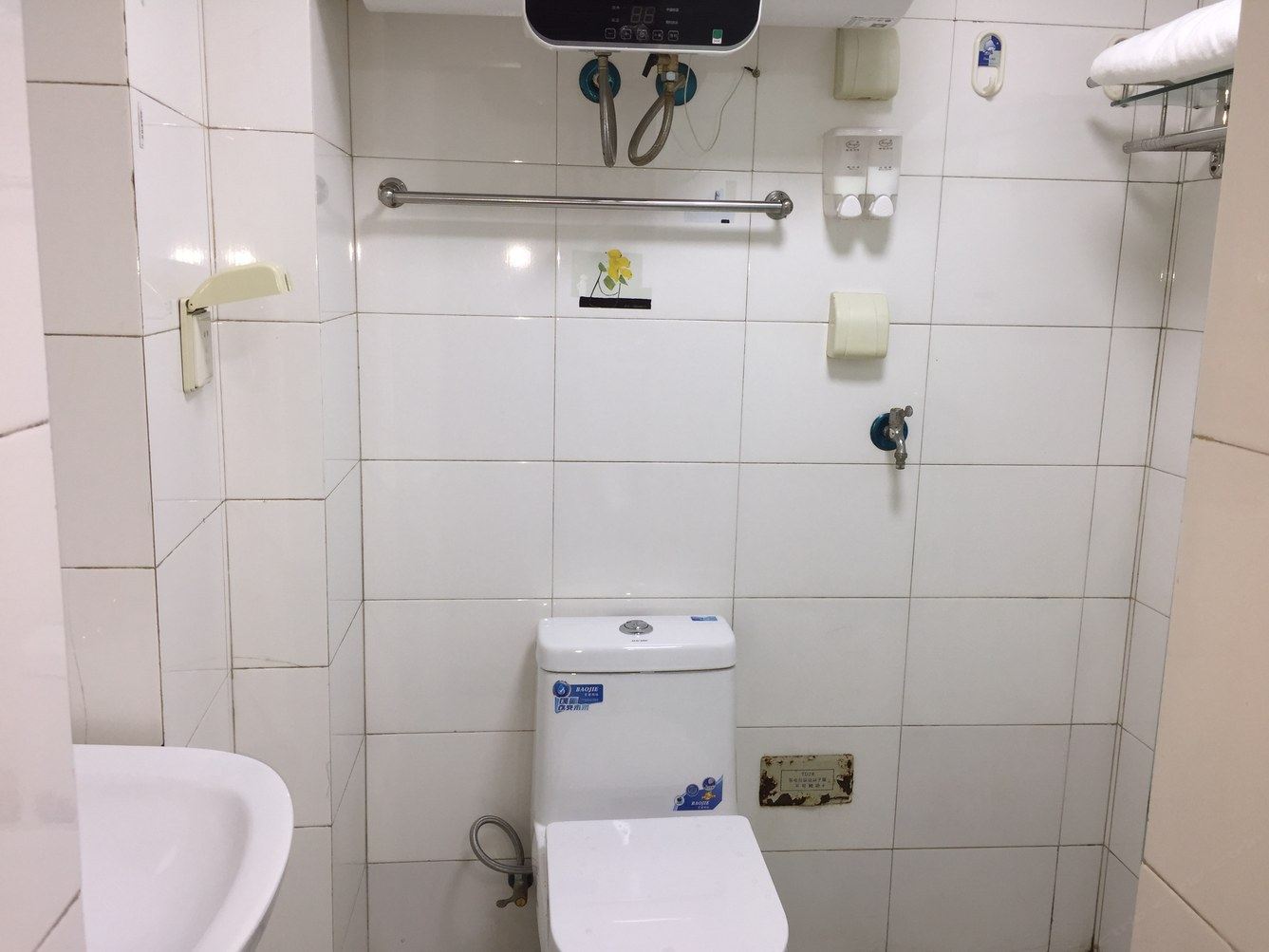 舒适一室大床房