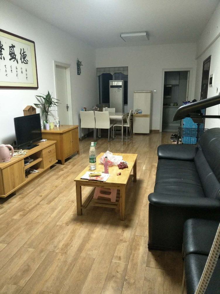 田园风三室一厅套房