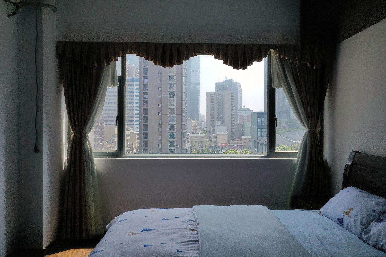 简约一室大床房