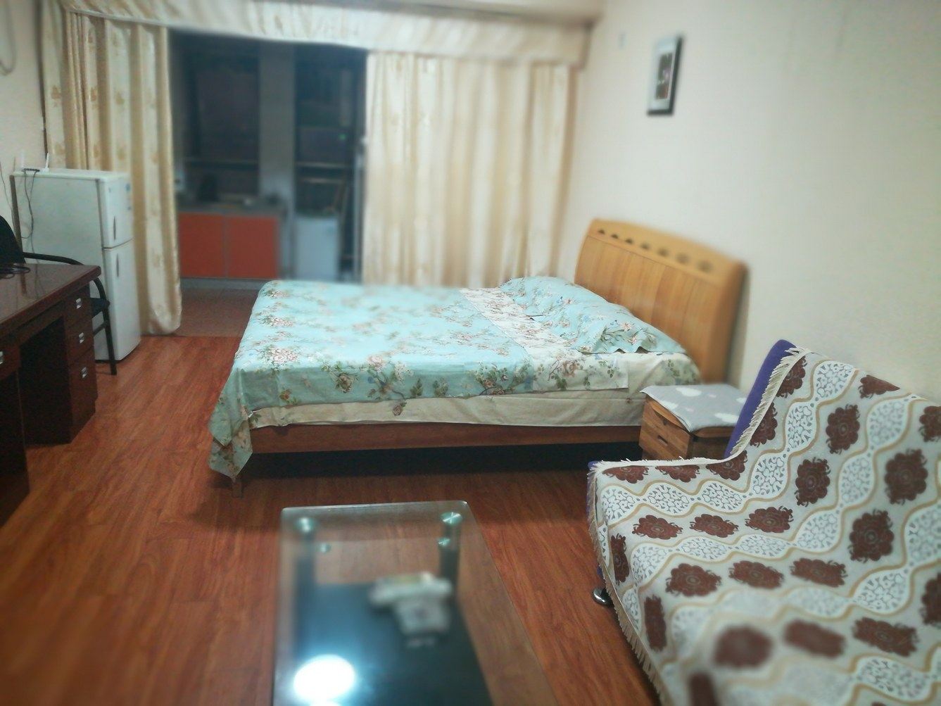 长沙自由美佳公寓(3号店)
