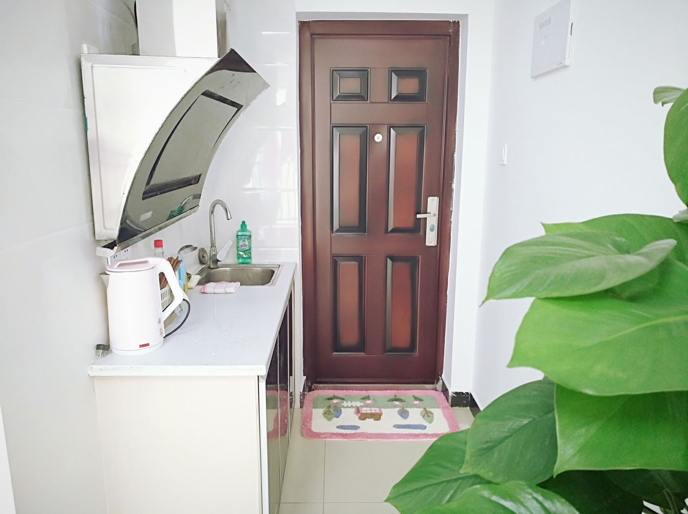 温馨一室大床房