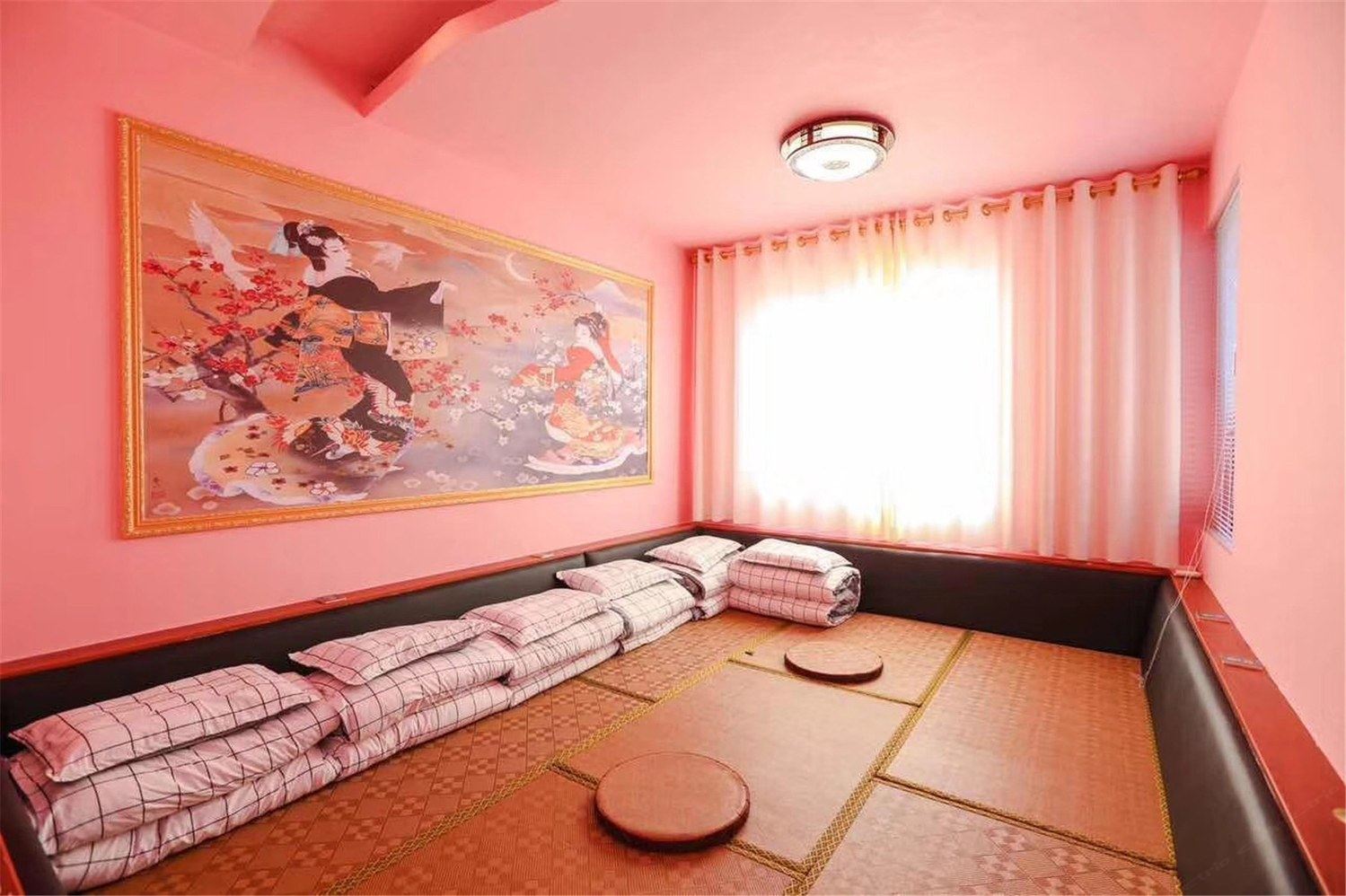三室一厅套房