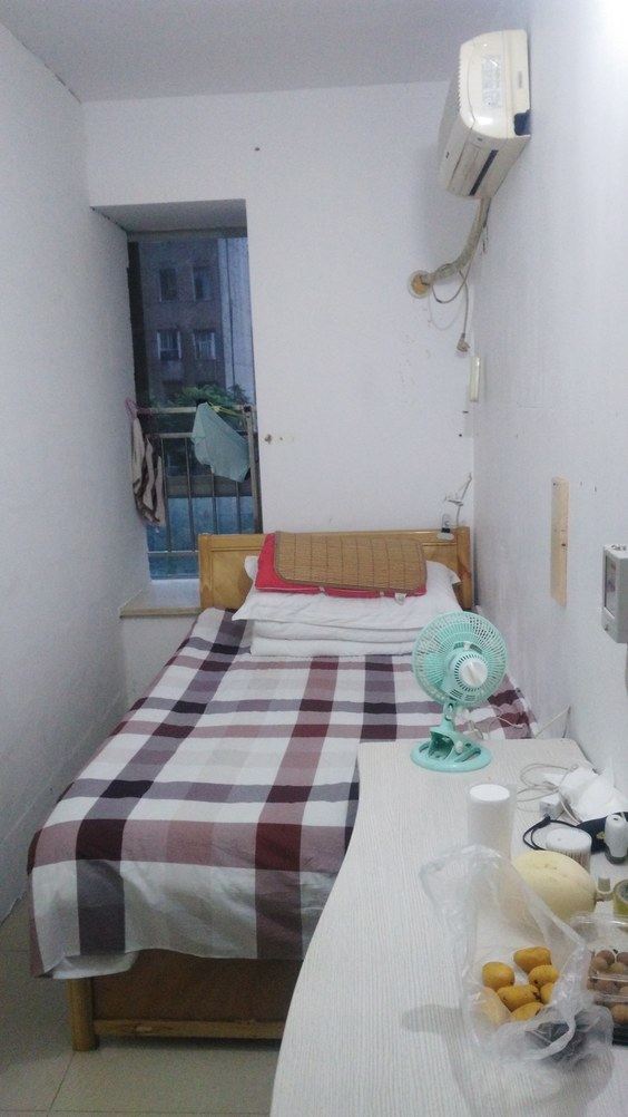 二室一厅套房