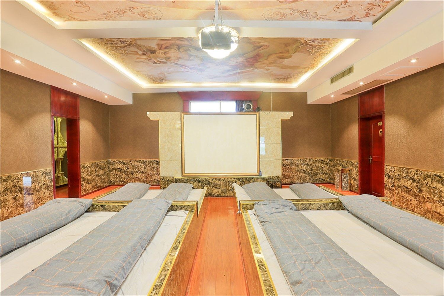 长沙古鹤度假别墅(11号店)