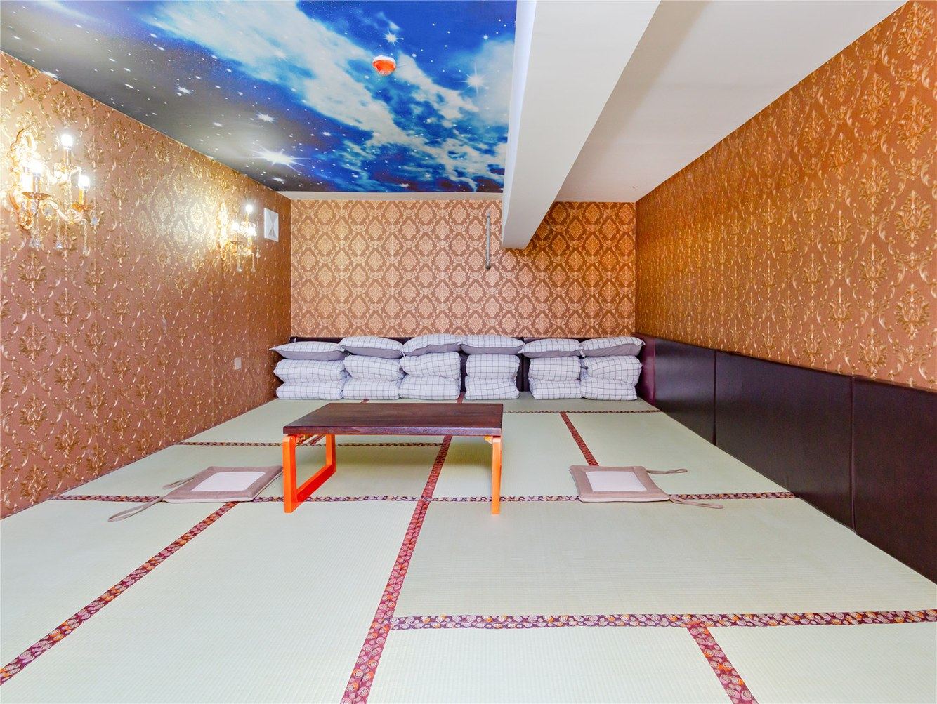 三室一厅套房