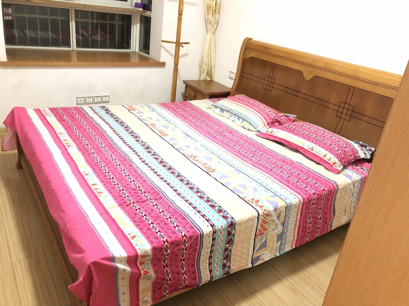 长沙才子佳郡温馨套房公寓(2号店)