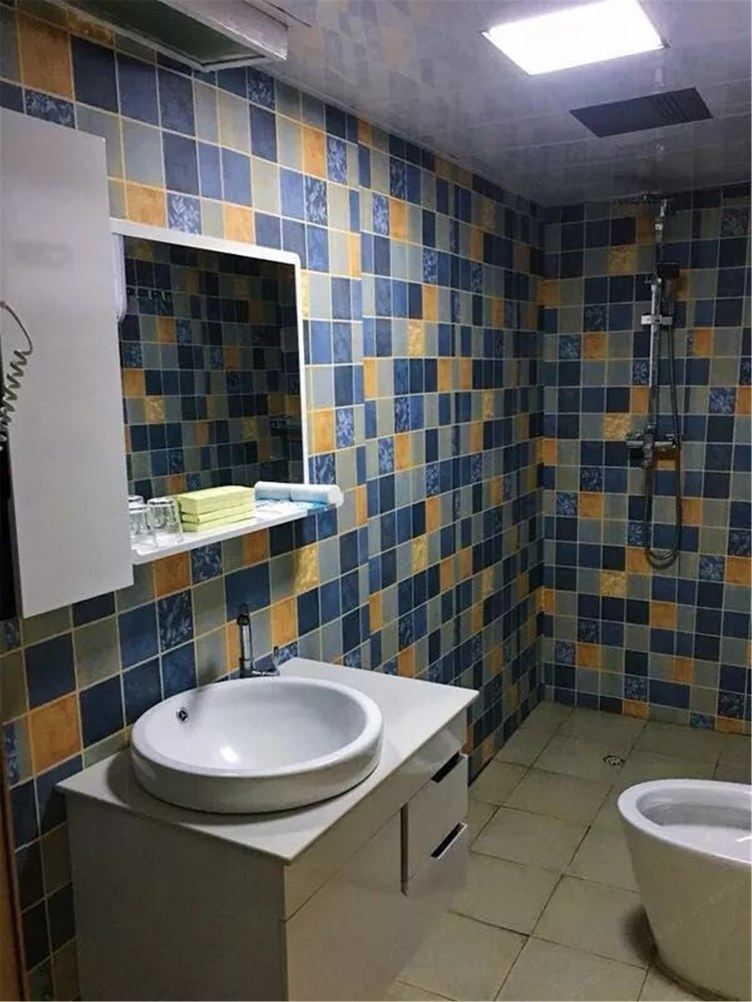 简约温馨大床房