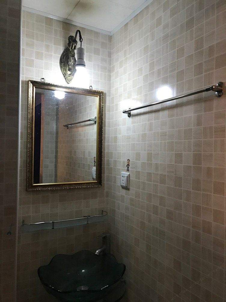 精致一室一厅套房