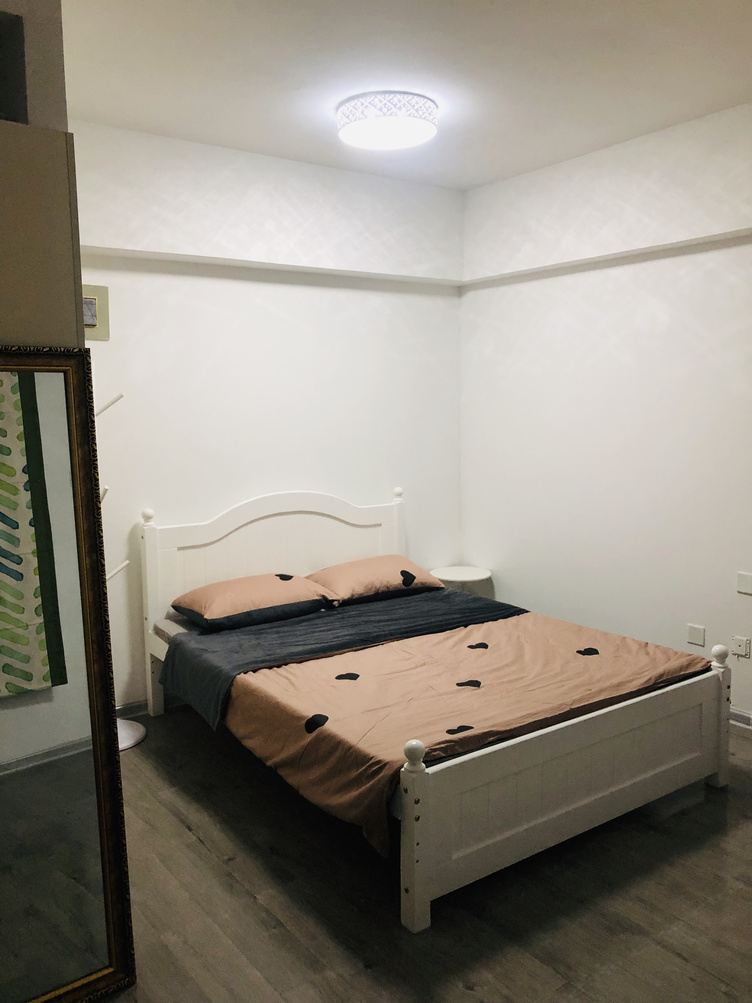 精装一室大床房