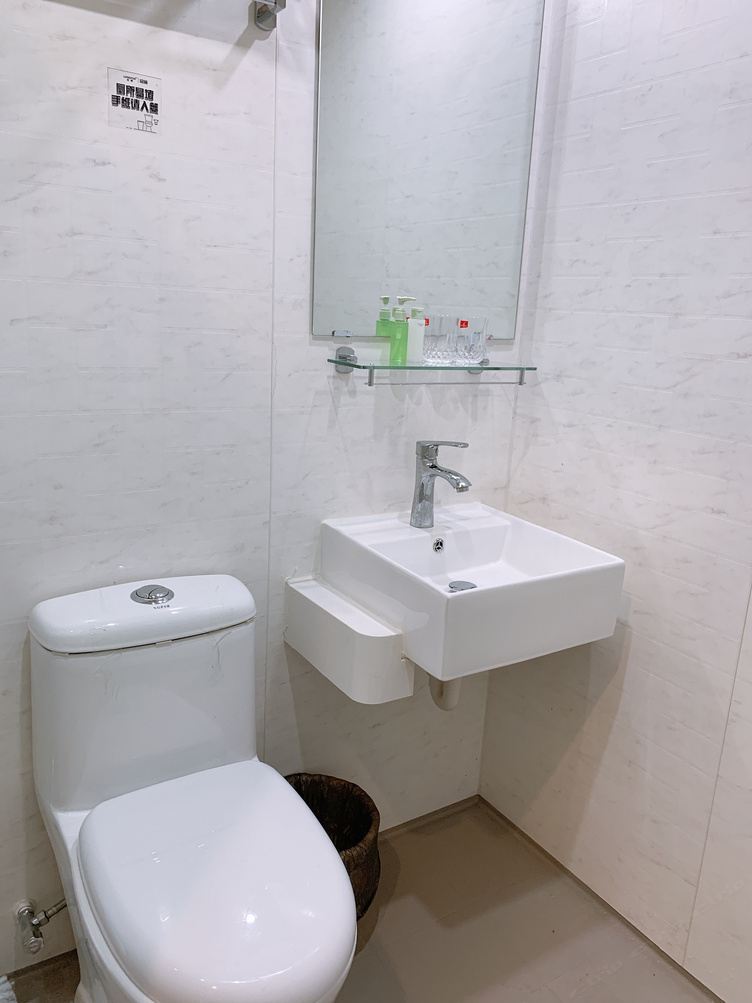 简约一室大床房