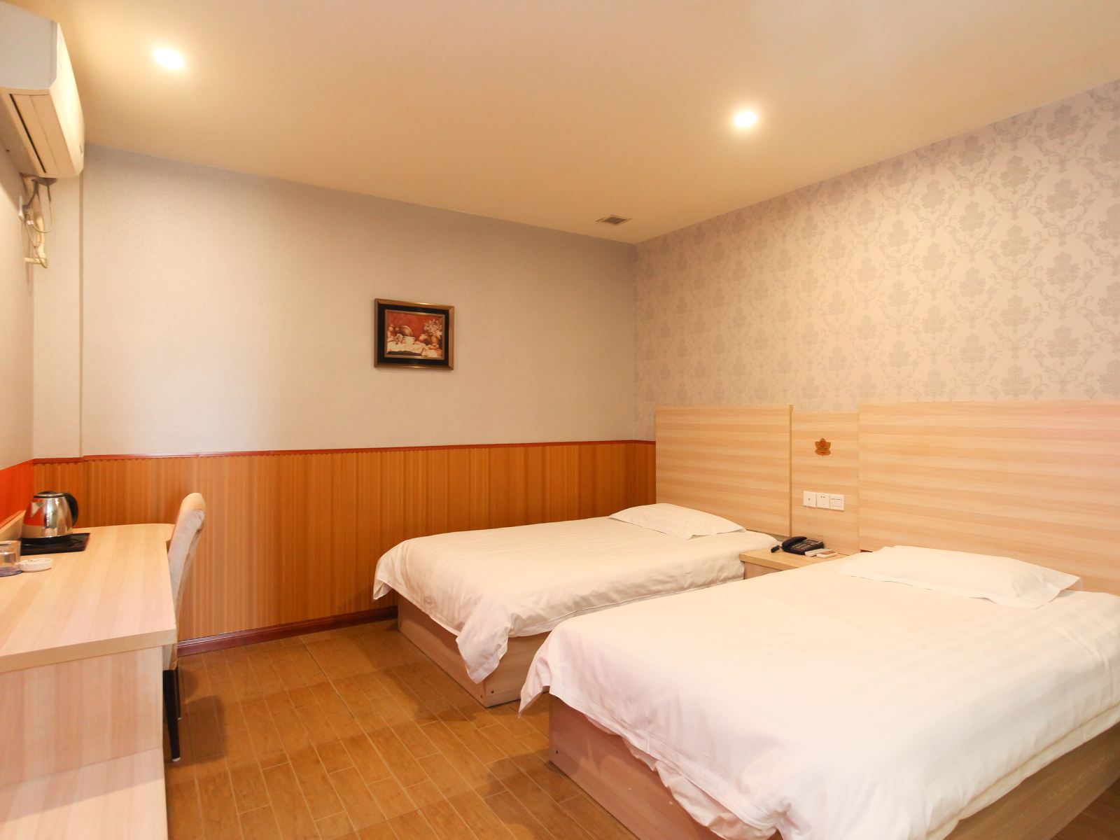 特惠双人间(无窗)