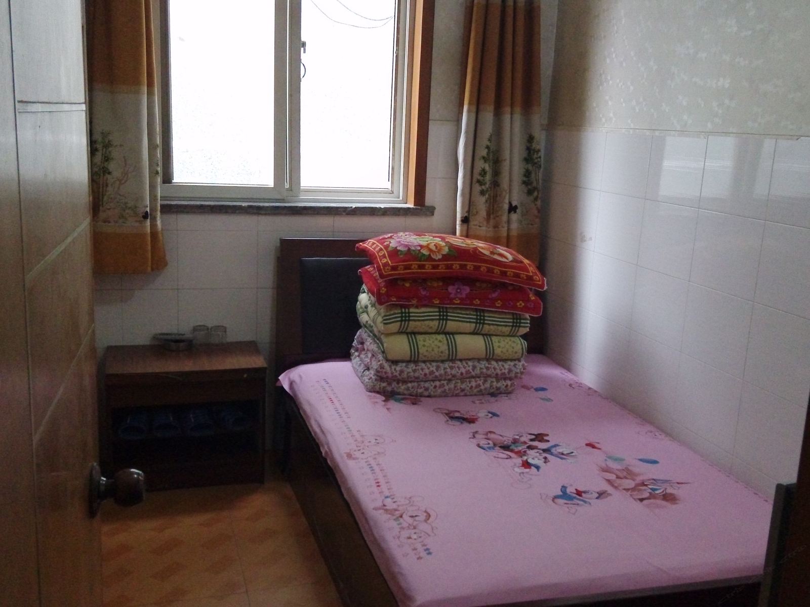 普通单人间(无窗)