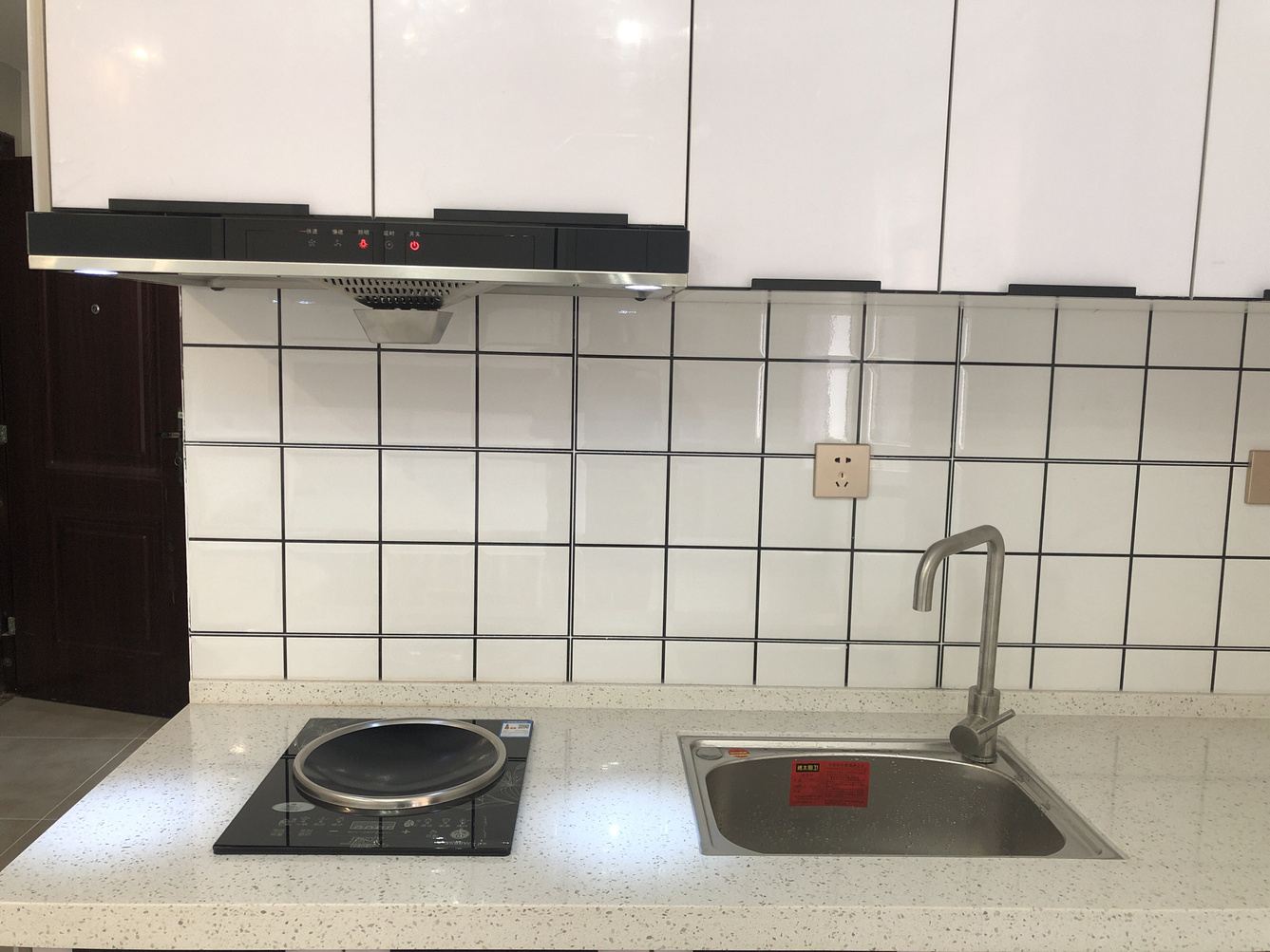 简约一室大床房