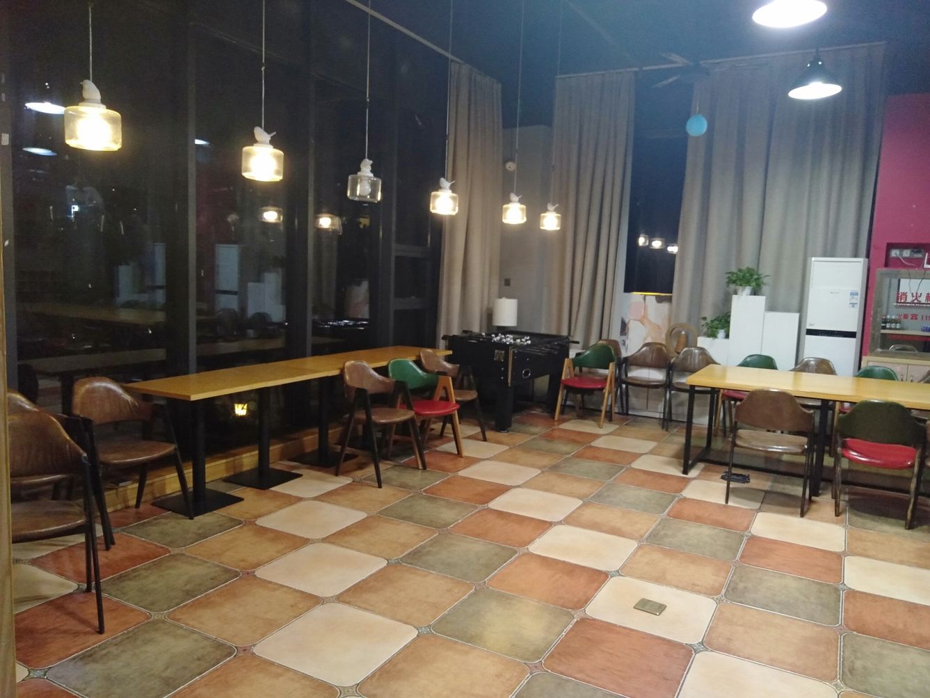 简约一室一厅套房
