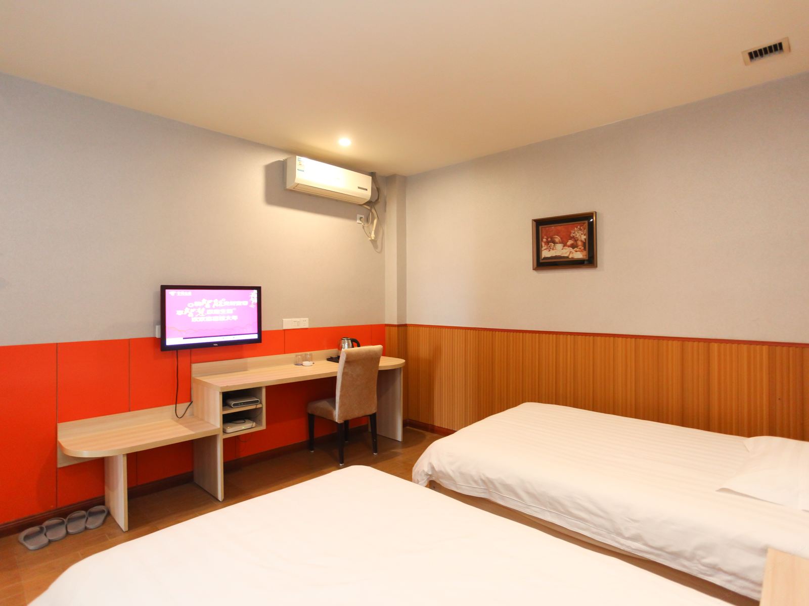 特惠双人间(无窗)