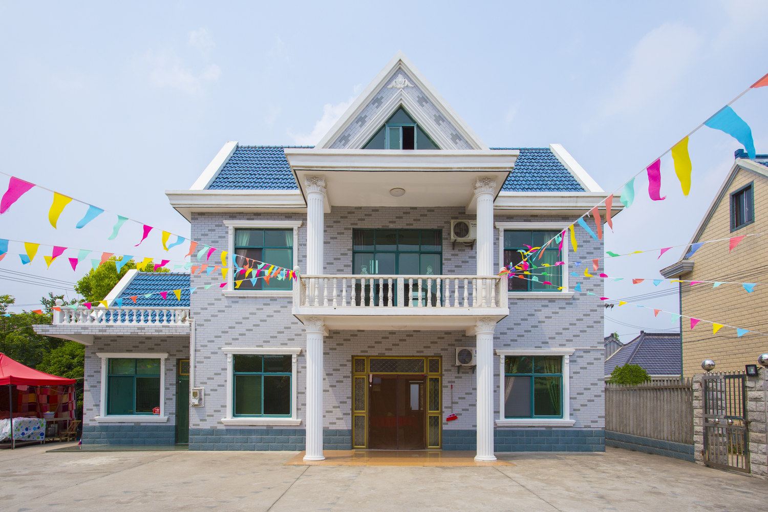 上海崇明缘来别墅(界河路分店)