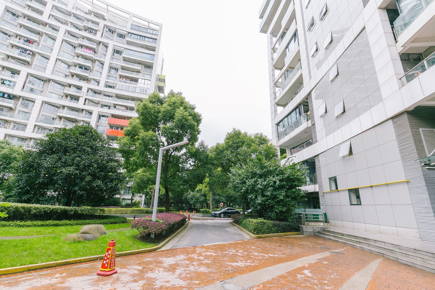 上海旅途中的温馨小家公寓(4号店)