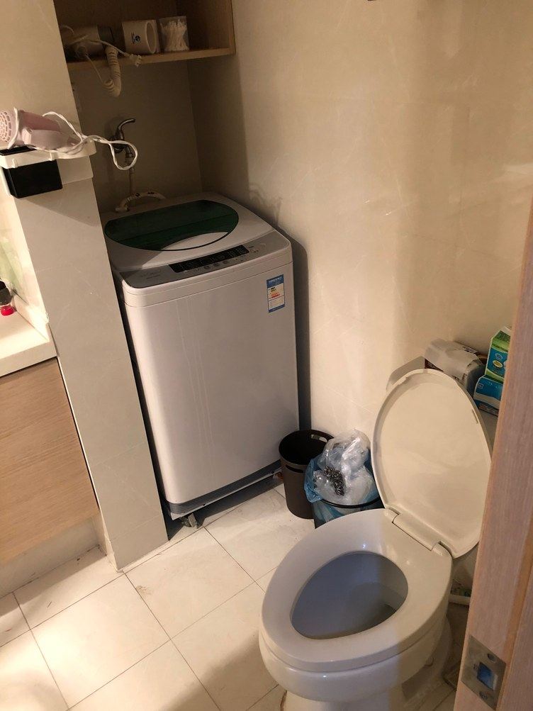 北欧风一室一厅套房