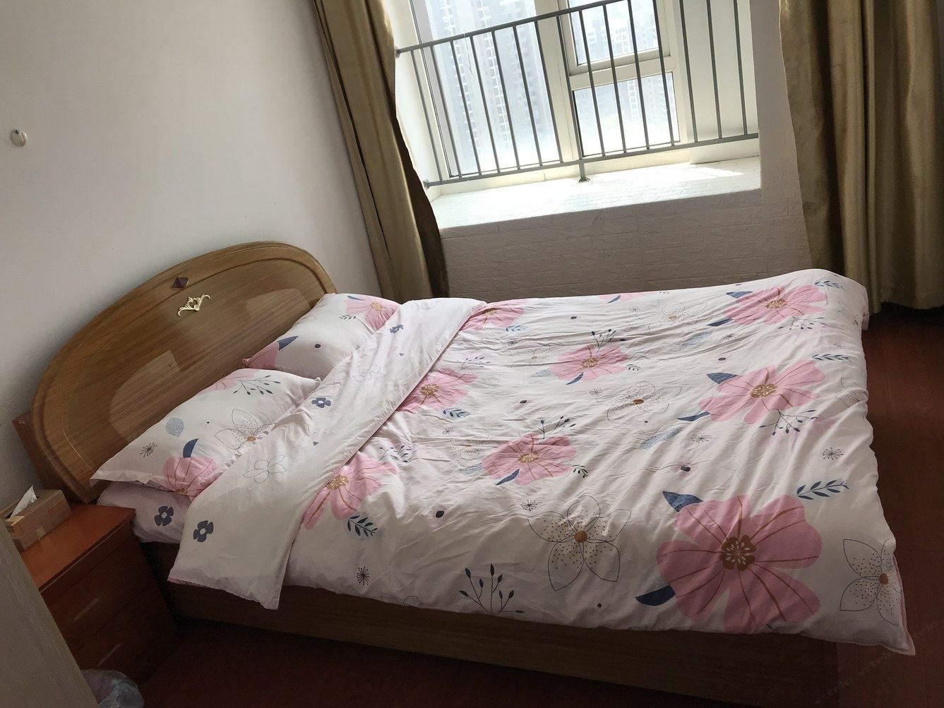 舒适二室二厅套房