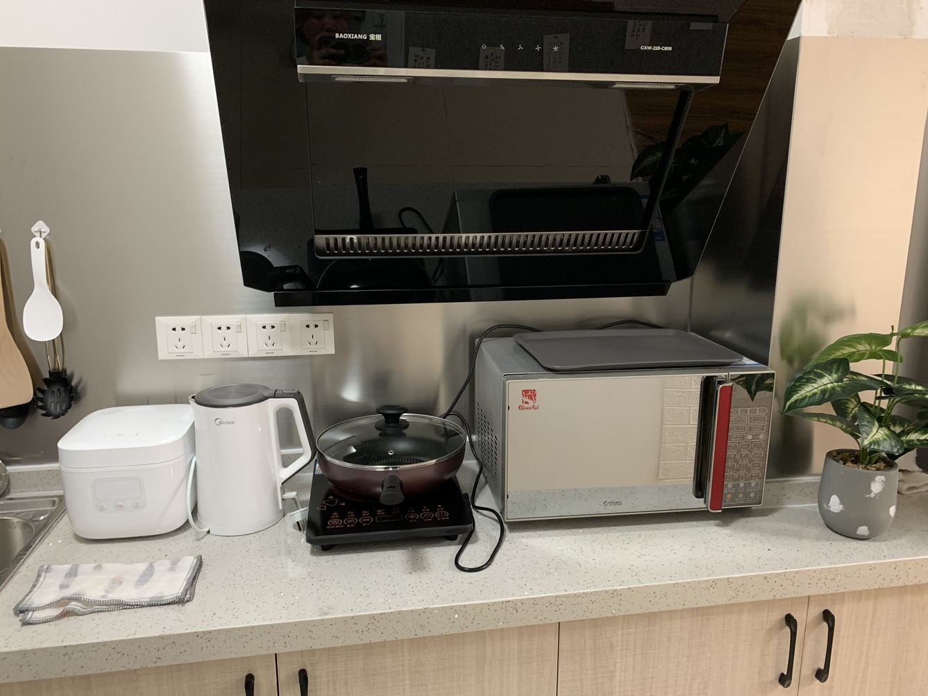 精致一室大床房