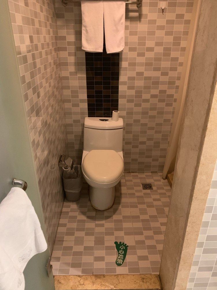 一室单床房