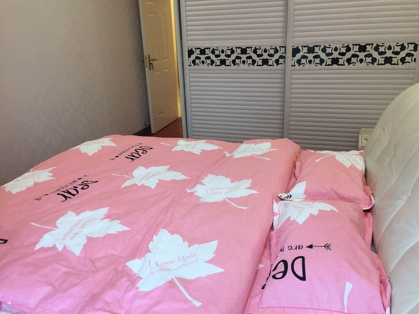 精致二室二厅套房