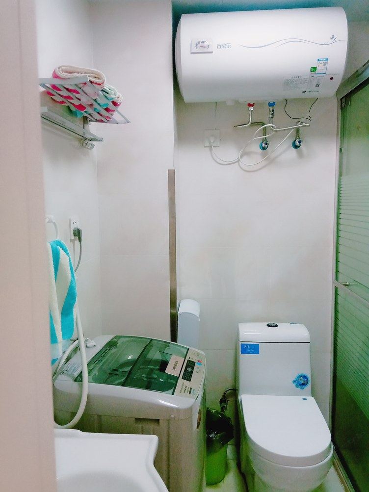 一室大床房