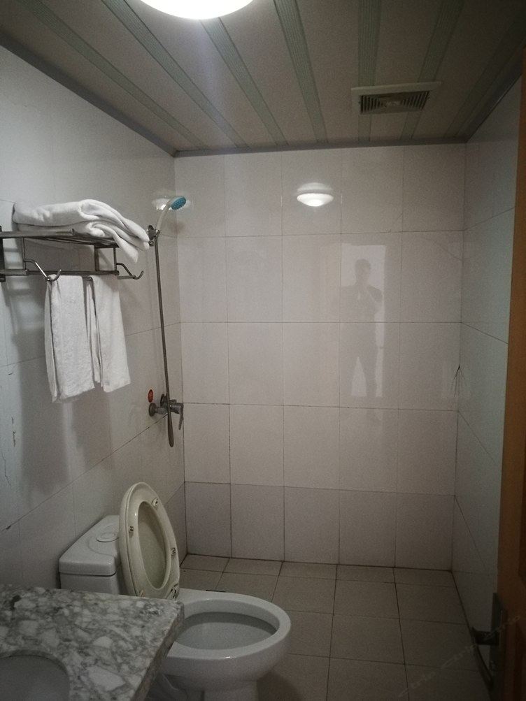 大床单人间