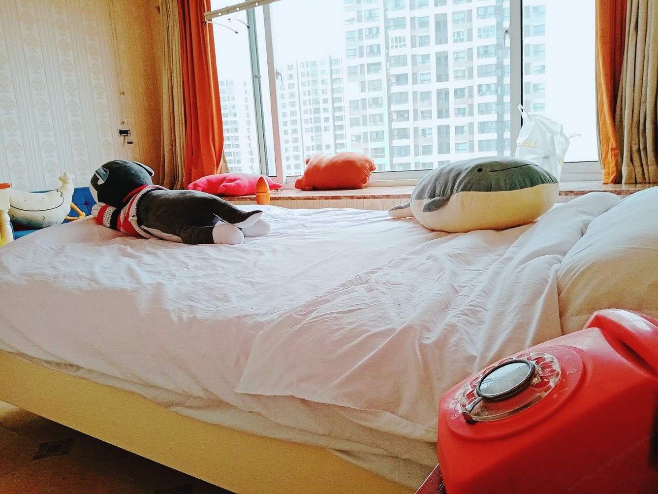 湖景一室大床房