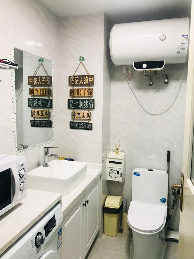 一室大床房