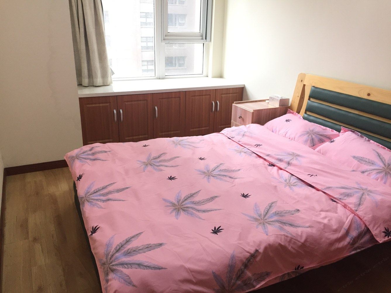 精致舒适三室二厅套房