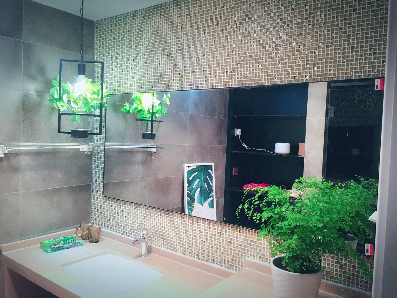 精致一室二床房(无窗)