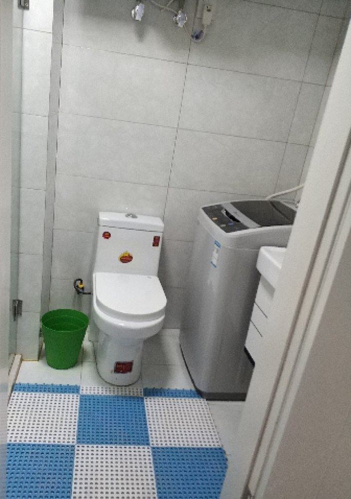 一室大床房