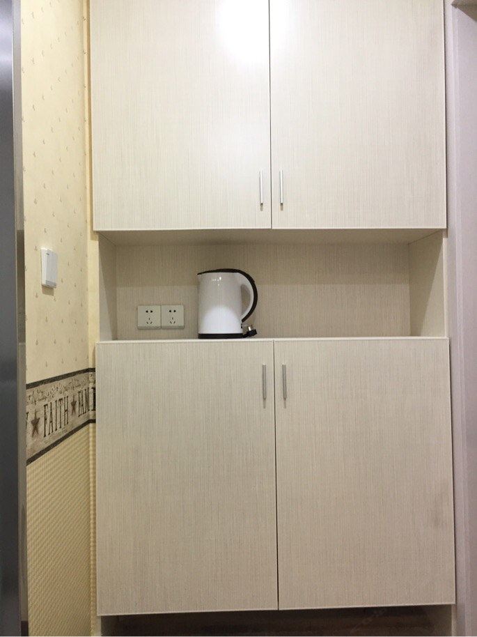 精致一室一厅套房