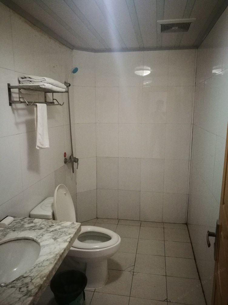 大床单人间