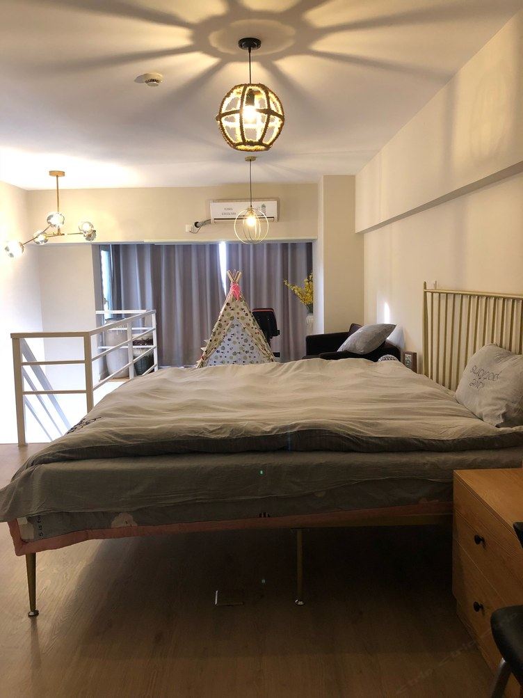 loft一室一厅套房