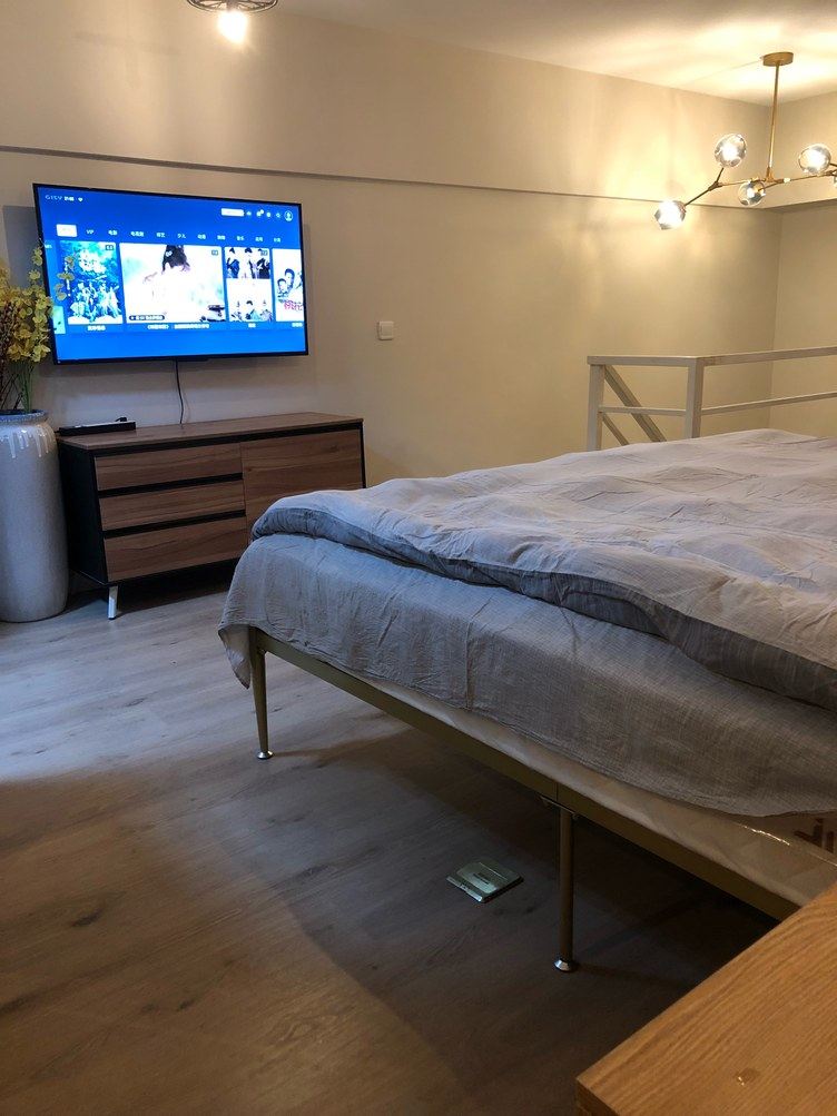 loft一室一厅套房