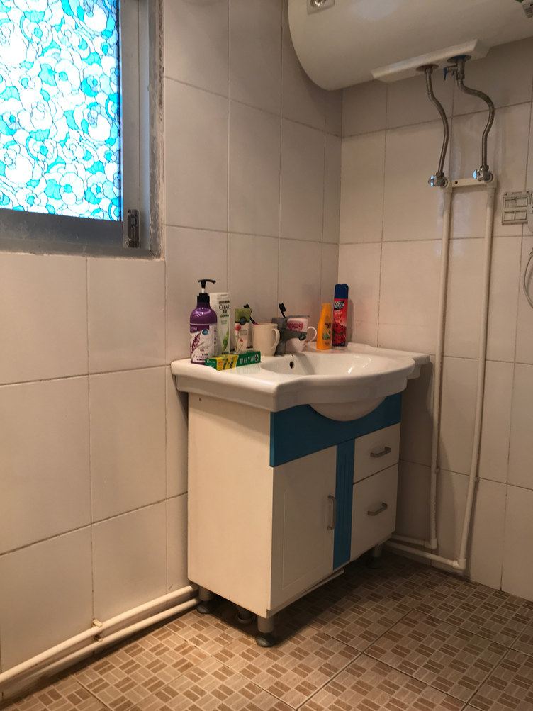 简约一室二床房