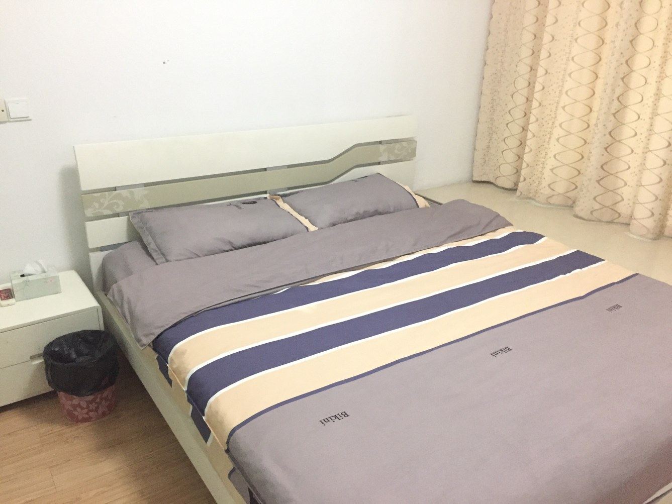 常州离水的鱼公寓(12号店)