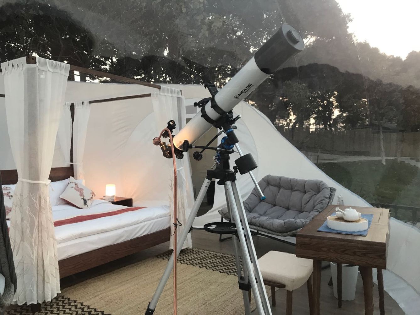 星空一室大床房