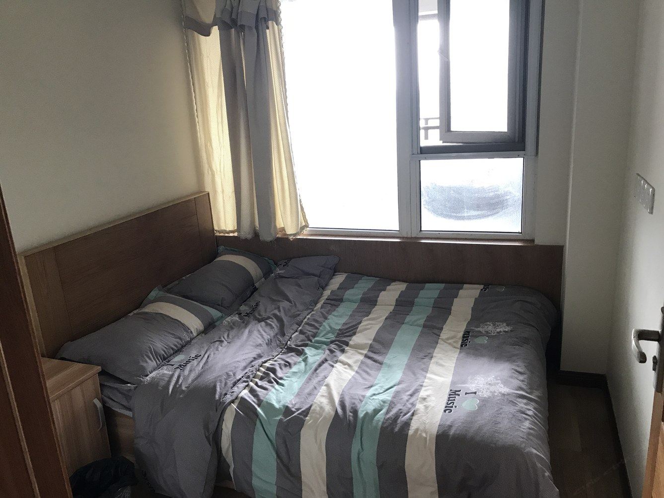 精致三室一厅套房