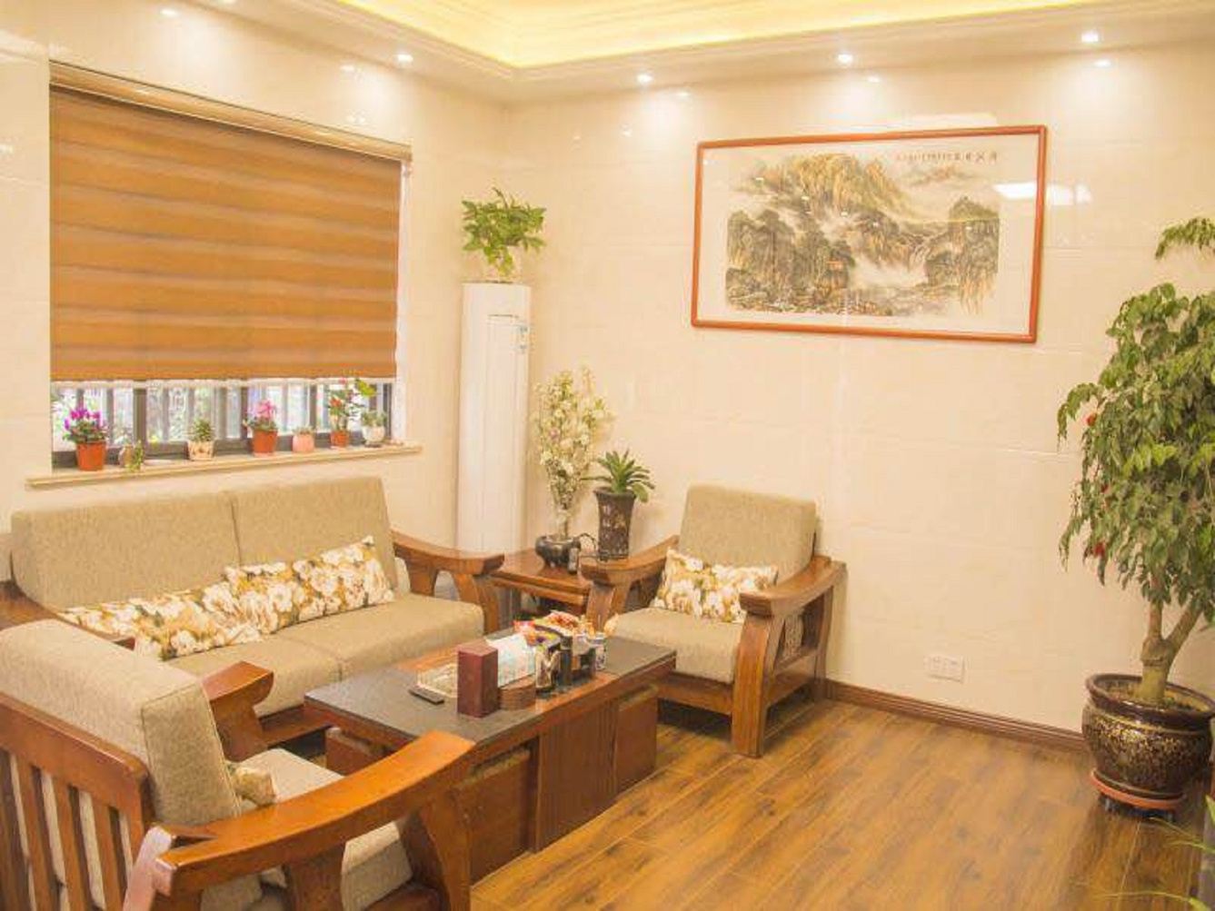 豪华大床房
