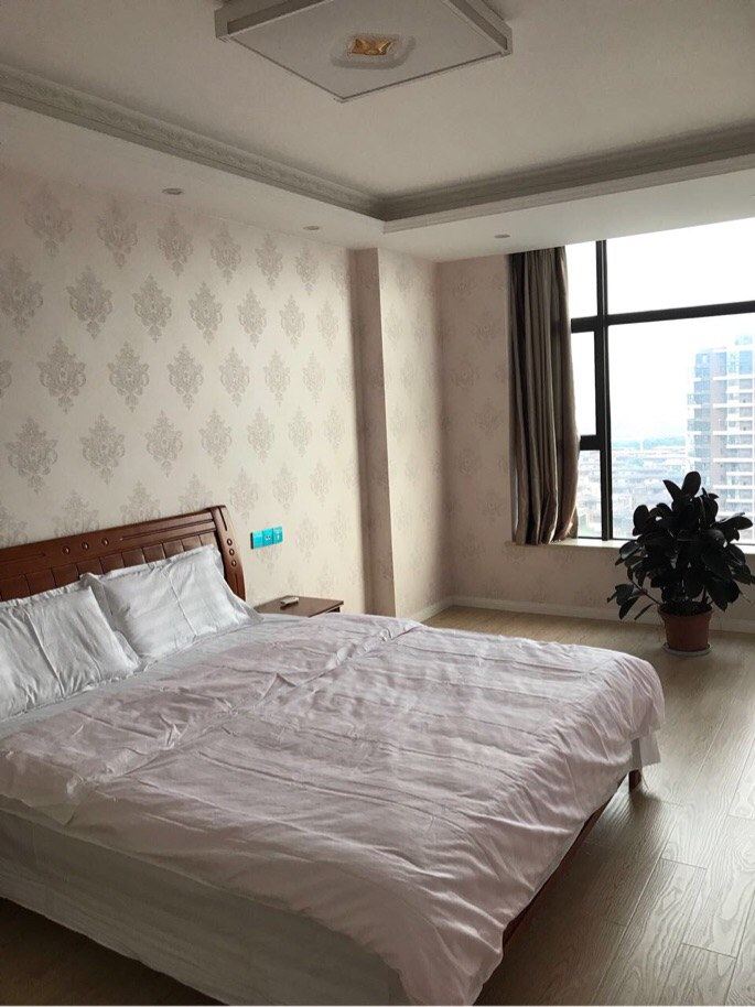 精致度假一室一厅套房(无窗)