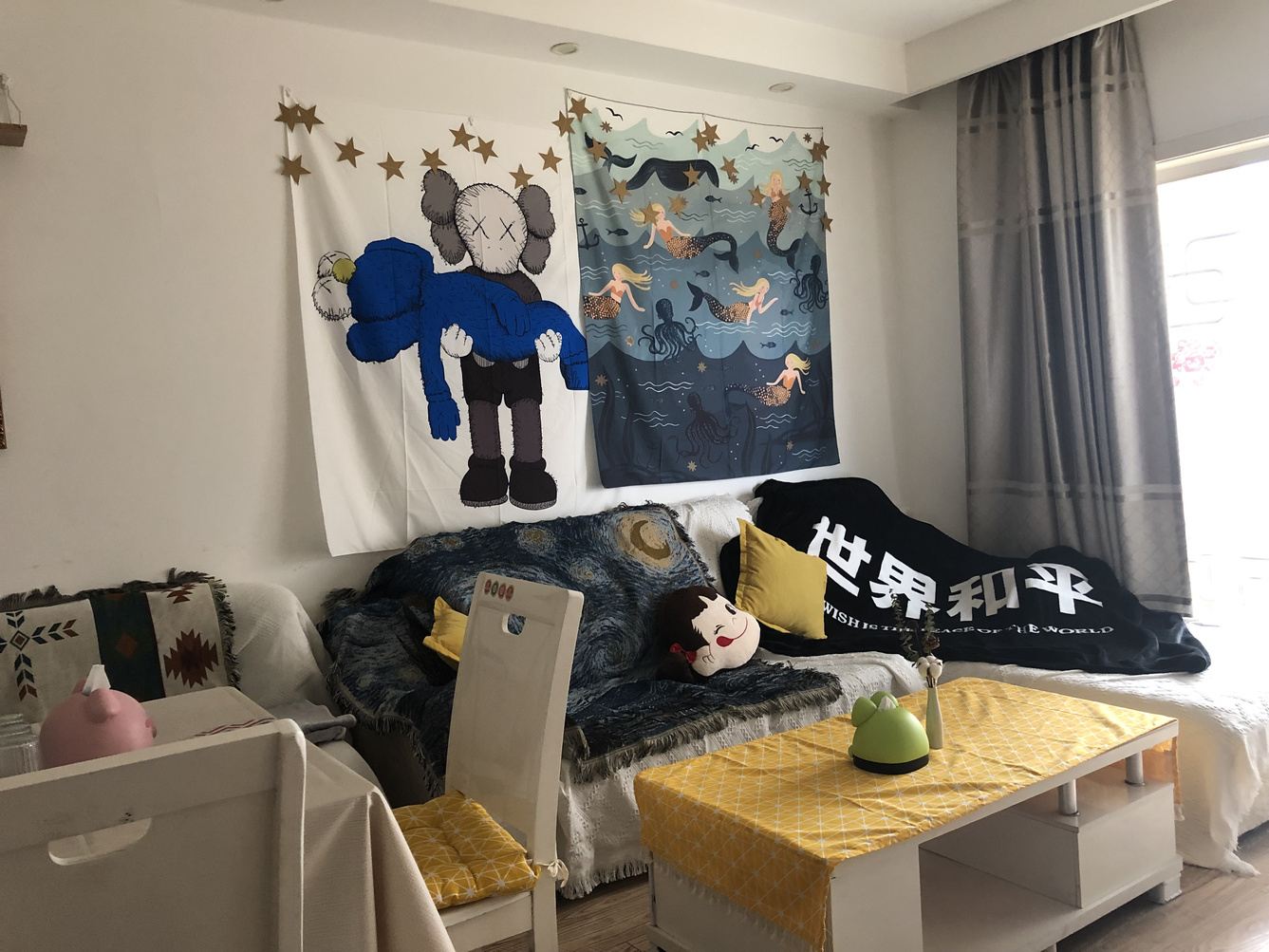 三居室