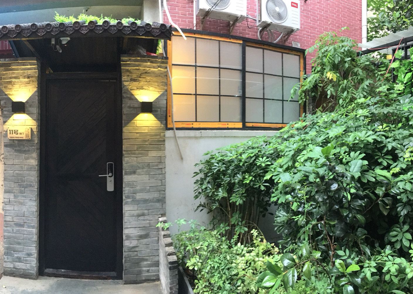 陈先生特色民宿NO.5