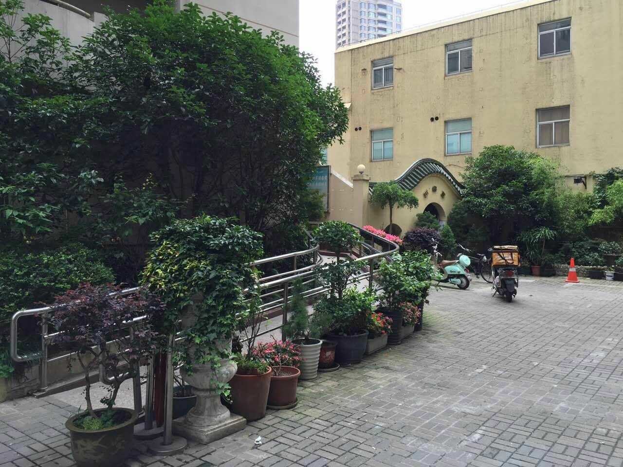 上海阳光舞者公寓(5号店)