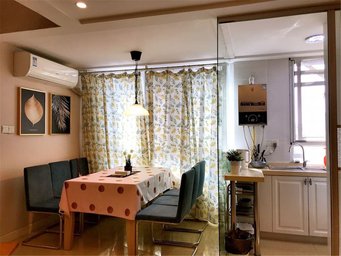 loft一室一厅套房